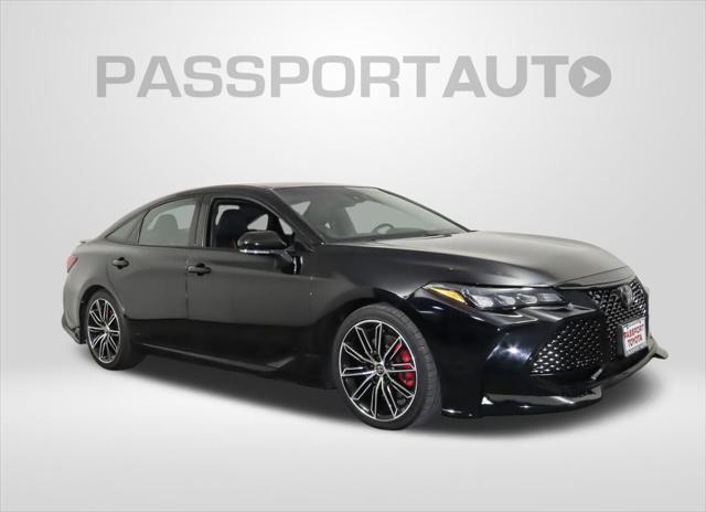 used 2021 Toyota Avalon car, priced at $31,800