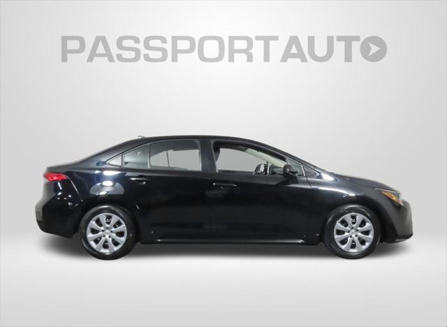 used 2024 Toyota Corolla car, priced at $21,900