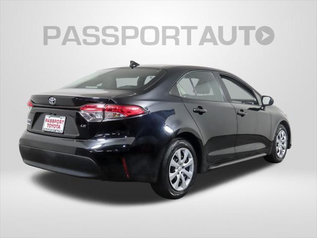 used 2024 Toyota Corolla car, priced at $21,900