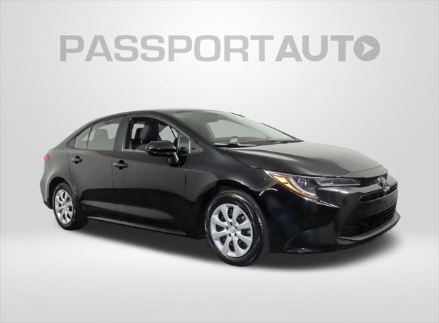 used 2024 Toyota Corolla car, priced at $21,900