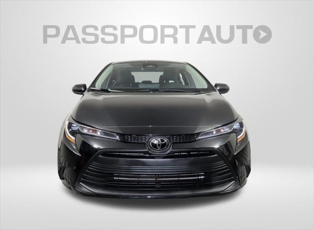 used 2024 Toyota Corolla car, priced at $21,900