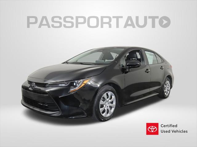 used 2024 Toyota Corolla car, priced at $21,900