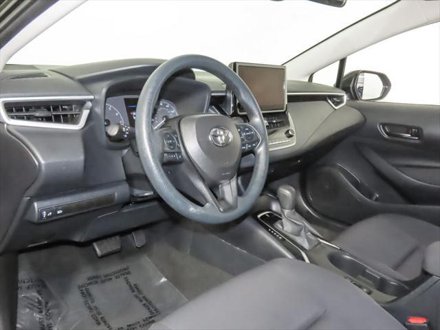 used 2024 Toyota Corolla car, priced at $21,900