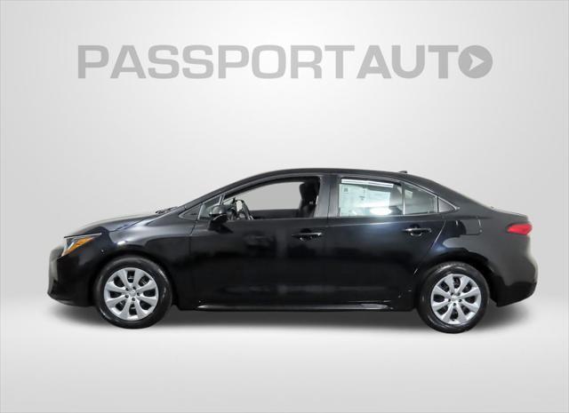 used 2024 Toyota Corolla car, priced at $21,900