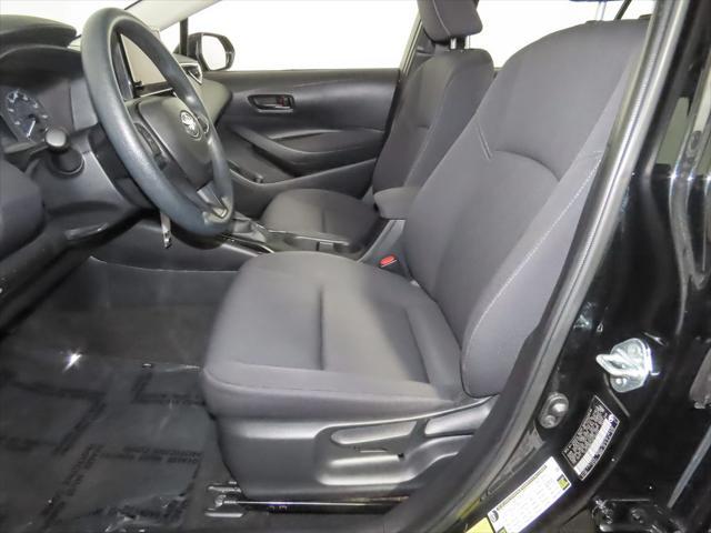 used 2024 Toyota Corolla car, priced at $21,900