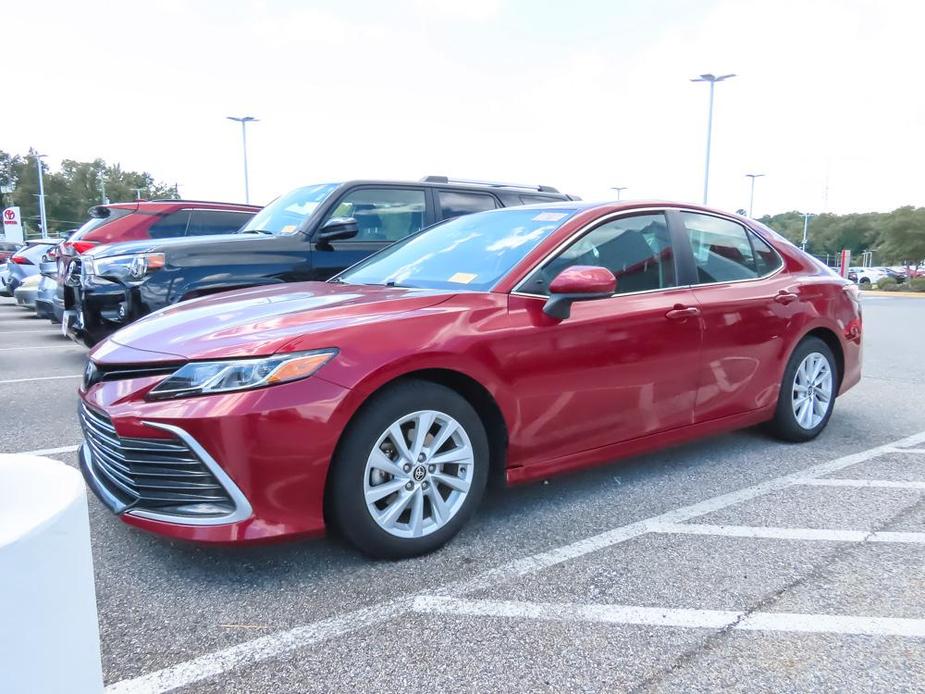 used 2022 Toyota Camry car, priced at $19,894
