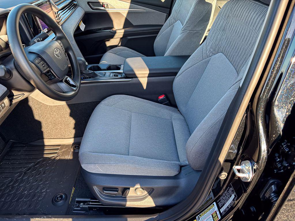 new 2026 Toyota Camry car, priced at $29,891