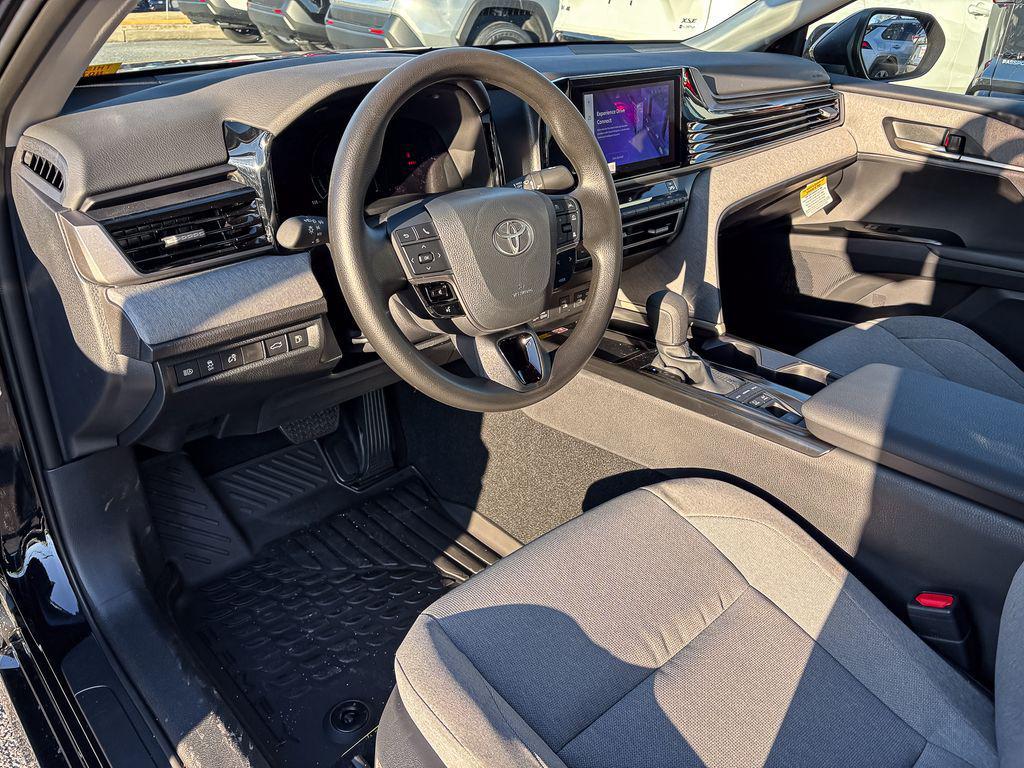new 2026 Toyota Camry car, priced at $29,891