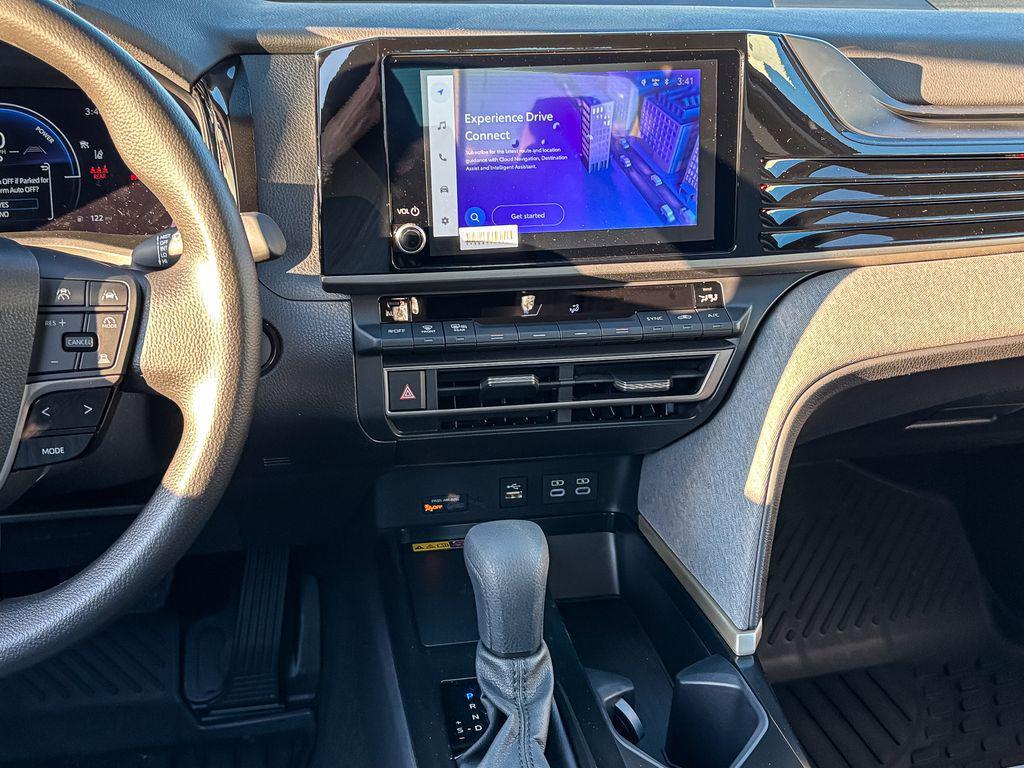 new 2026 Toyota Camry car, priced at $29,891