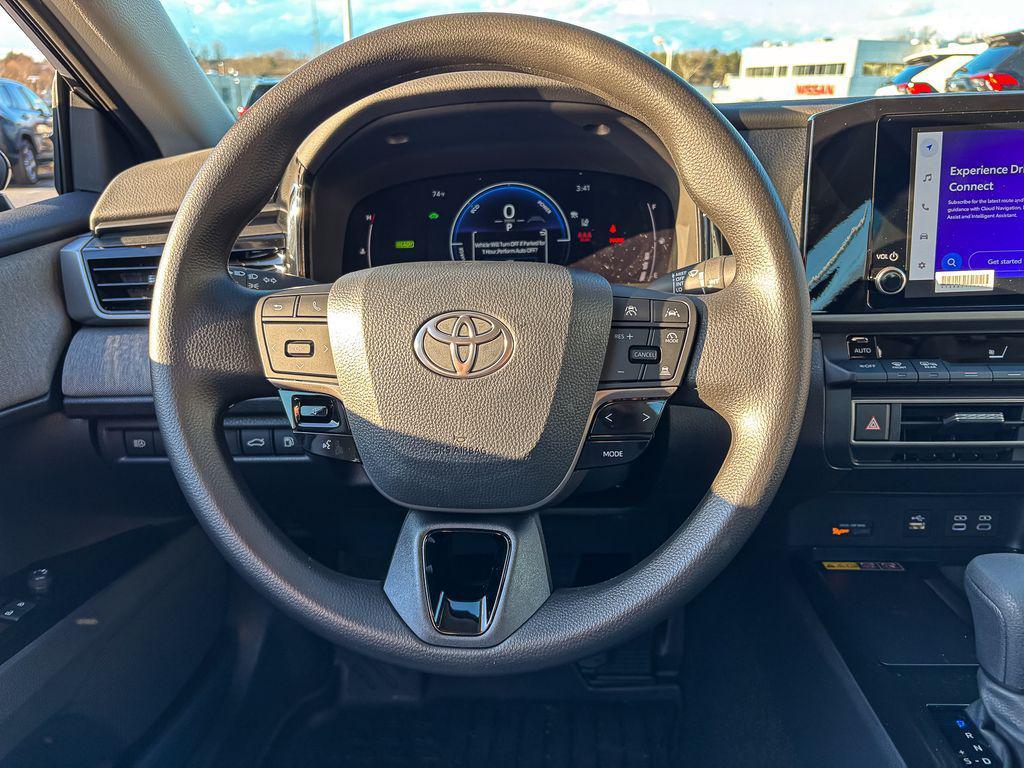 new 2026 Toyota Camry car, priced at $29,891