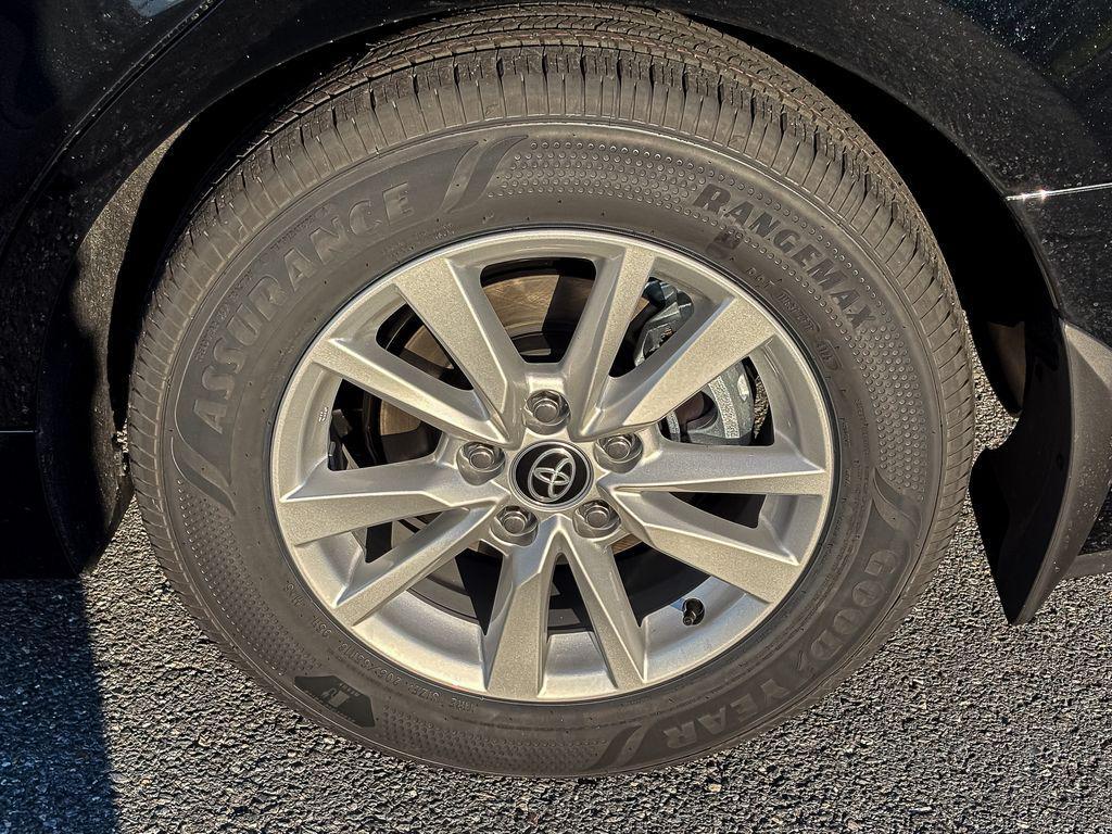 new 2026 Toyota Camry car, priced at $29,891