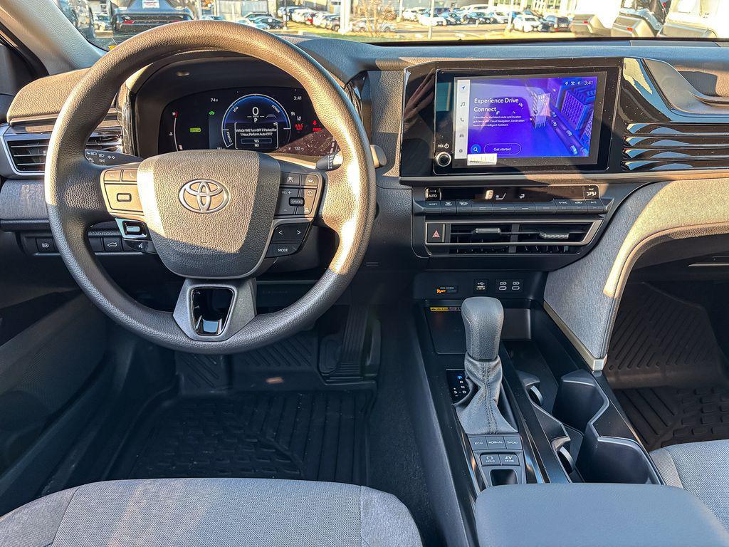 new 2026 Toyota Camry car, priced at $29,891