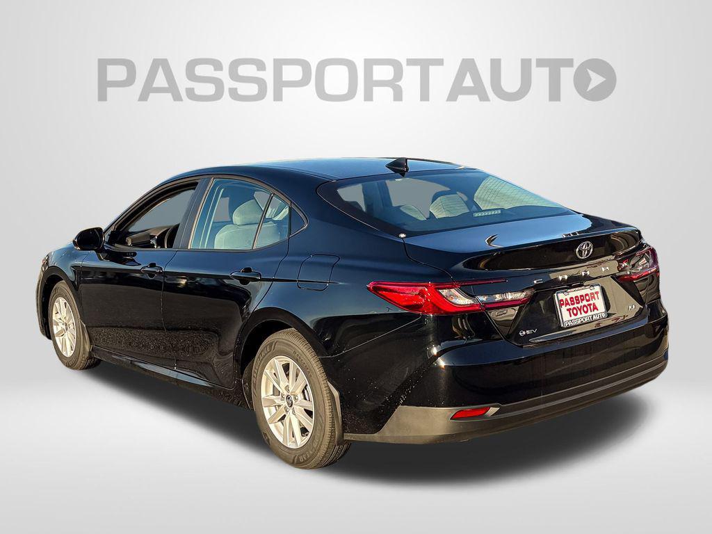 new 2026 Toyota Camry car, priced at $29,891