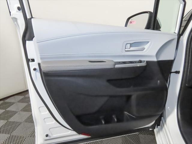 new 2025 Toyota Sienna car, priced at $41,120