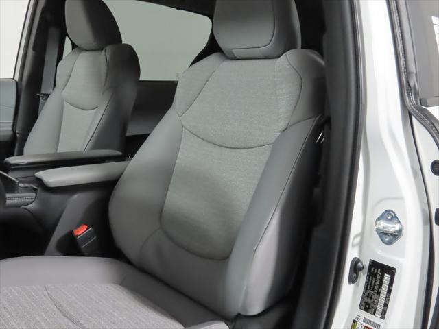 new 2025 Toyota Sienna car, priced at $41,120