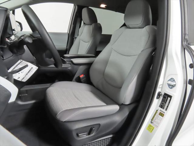 new 2025 Toyota Sienna car, priced at $41,120
