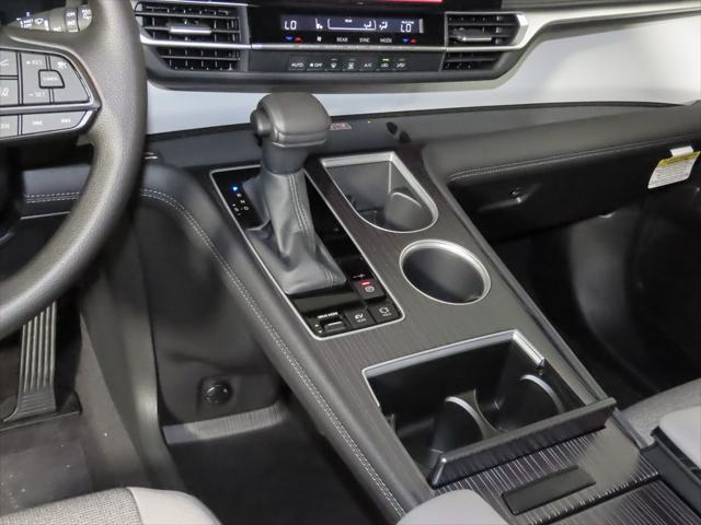 new 2025 Toyota Sienna car, priced at $41,120