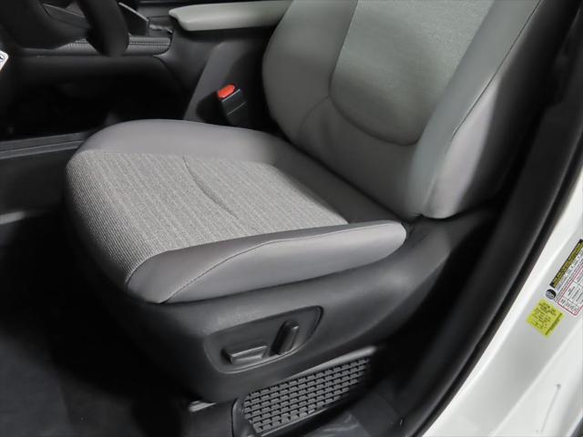 new 2025 Toyota Sienna car, priced at $41,120