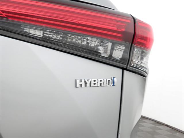 used 2021 Toyota Highlander Hybrid car, priced at $38,348