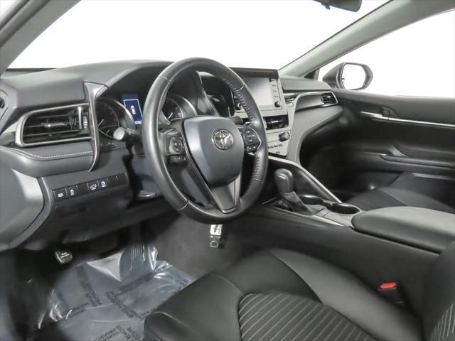 used 2023 Toyota Camry car, priced at $23,900