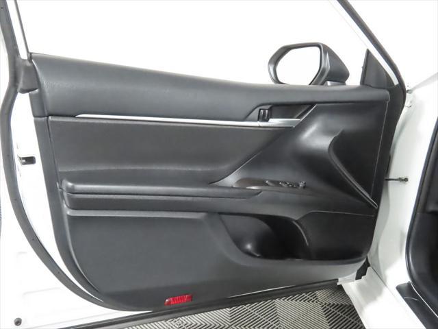 used 2023 Toyota Camry car, priced at $23,900