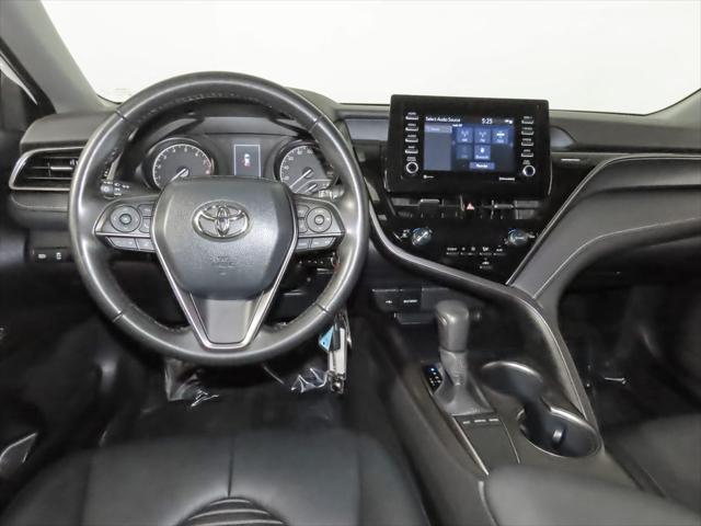 used 2023 Toyota Camry car, priced at $23,900