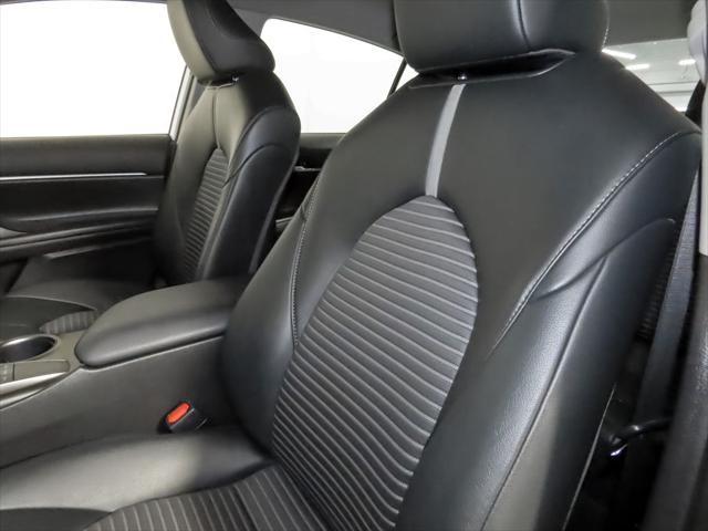 used 2023 Toyota Camry car, priced at $23,900