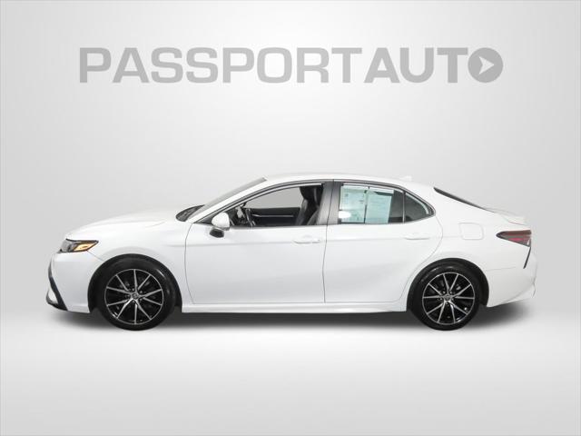 used 2023 Toyota Camry car, priced at $23,900