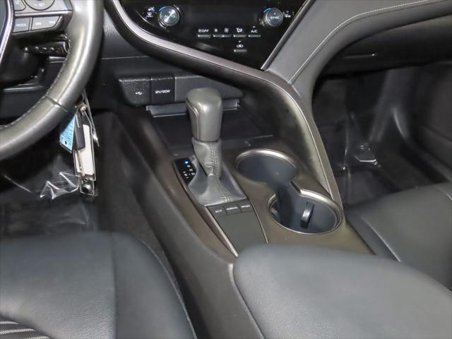used 2023 Toyota Camry car, priced at $23,900