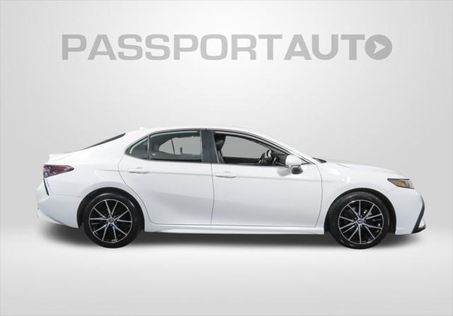 used 2023 Toyota Camry car, priced at $23,900