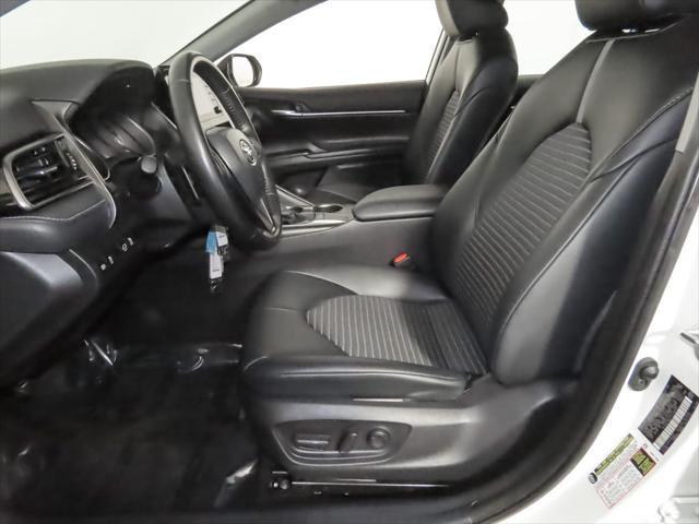 used 2023 Toyota Camry car, priced at $23,900