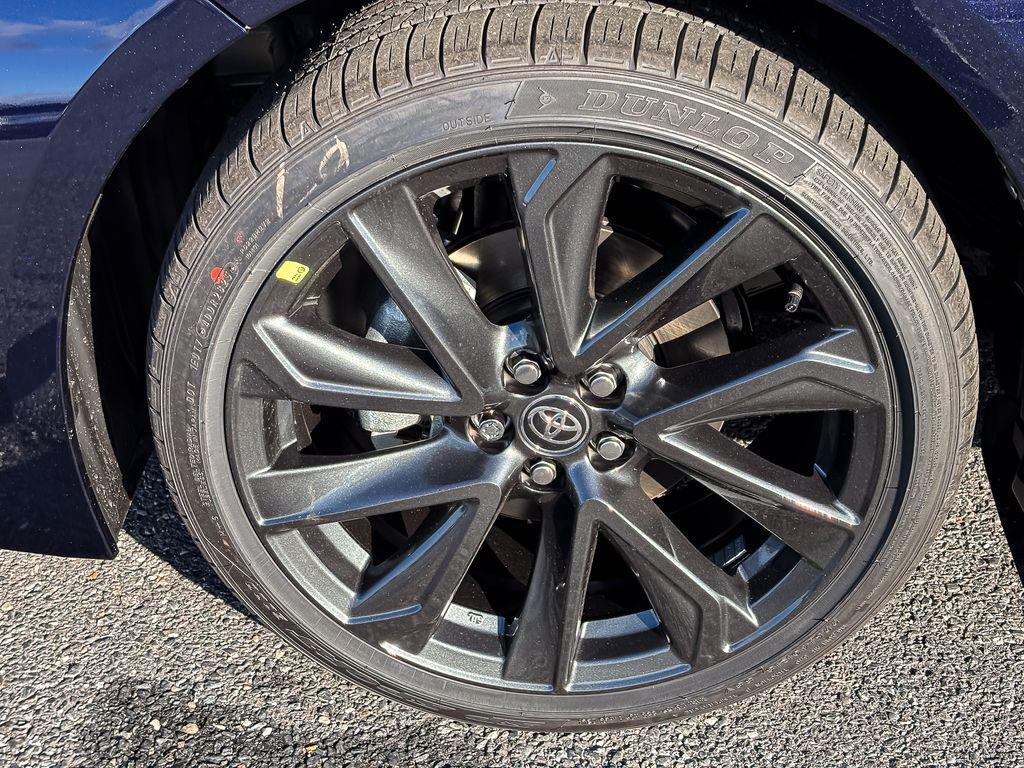 new 2026 Toyota Corolla car, priced at $26,618