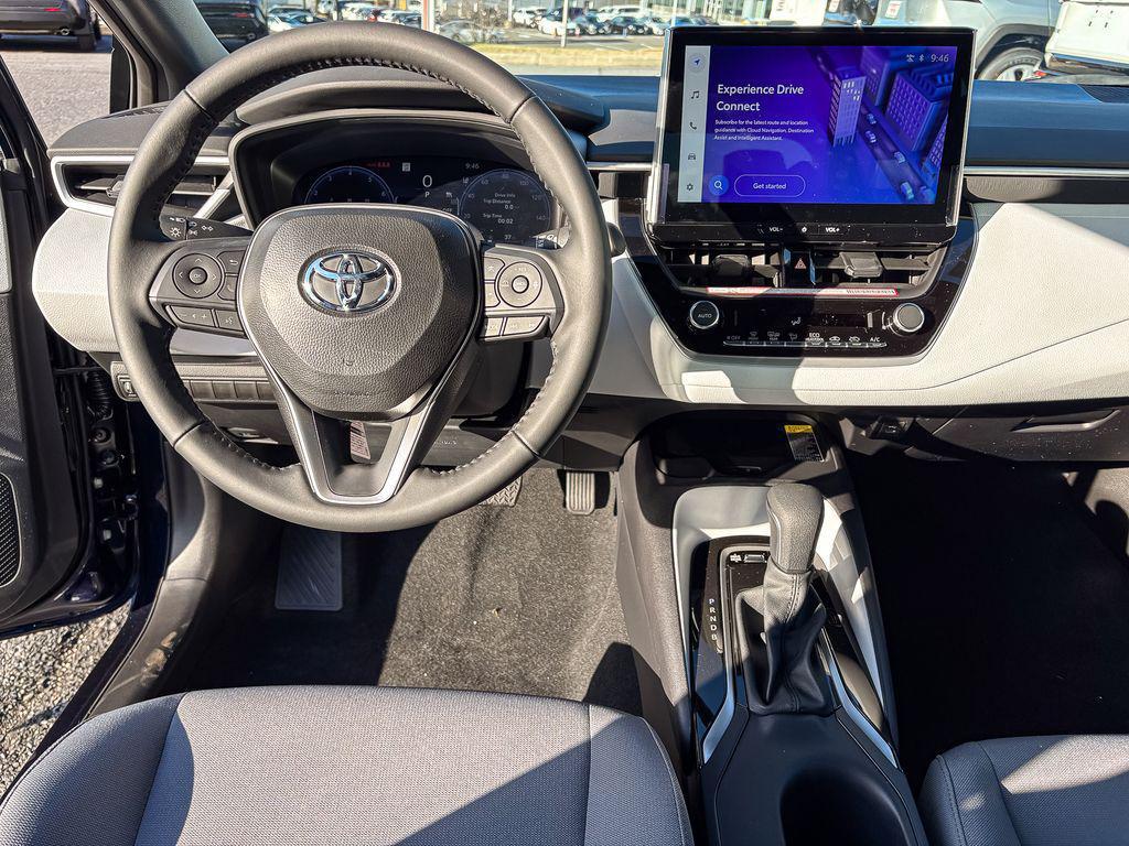 new 2026 Toyota Corolla car, priced at $26,618