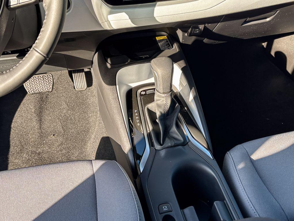 new 2026 Toyota Corolla car, priced at $26,618