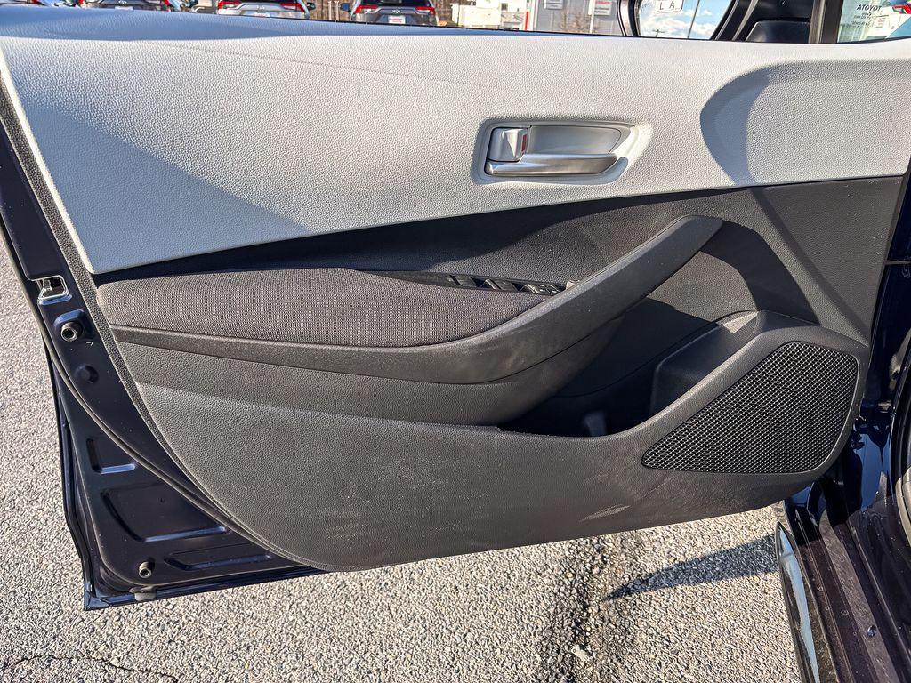 new 2026 Toyota Corolla car, priced at $26,618