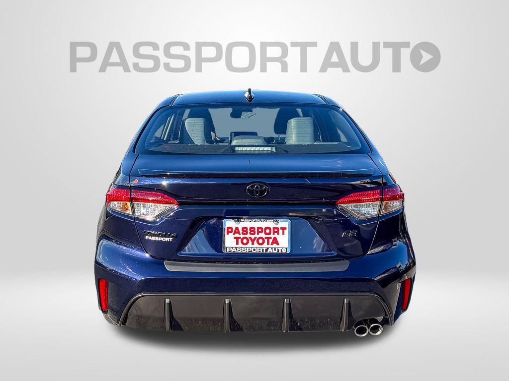 new 2026 Toyota Corolla car, priced at $26,618