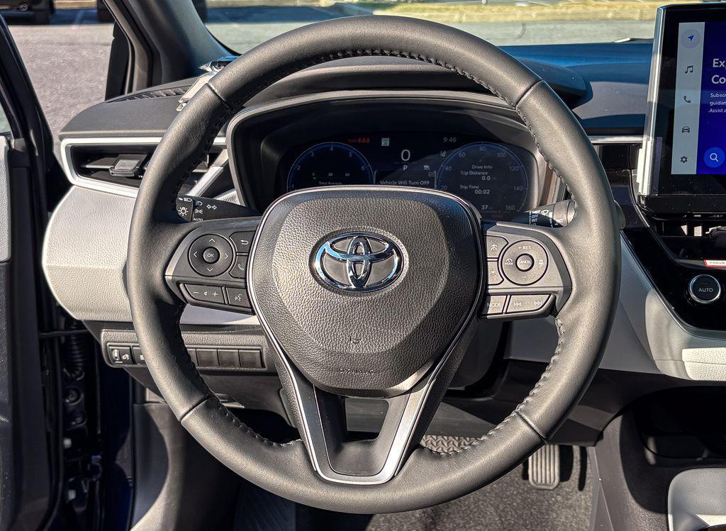 new 2026 Toyota Corolla car, priced at $26,618