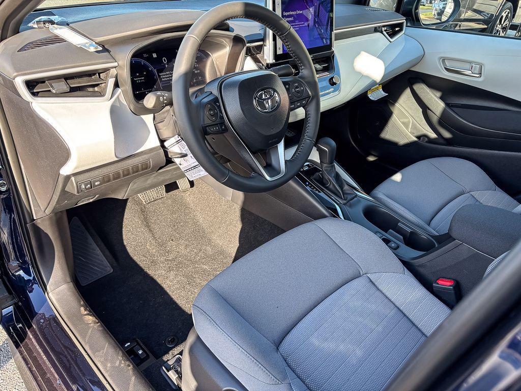 new 2026 Toyota Corolla car, priced at $26,618