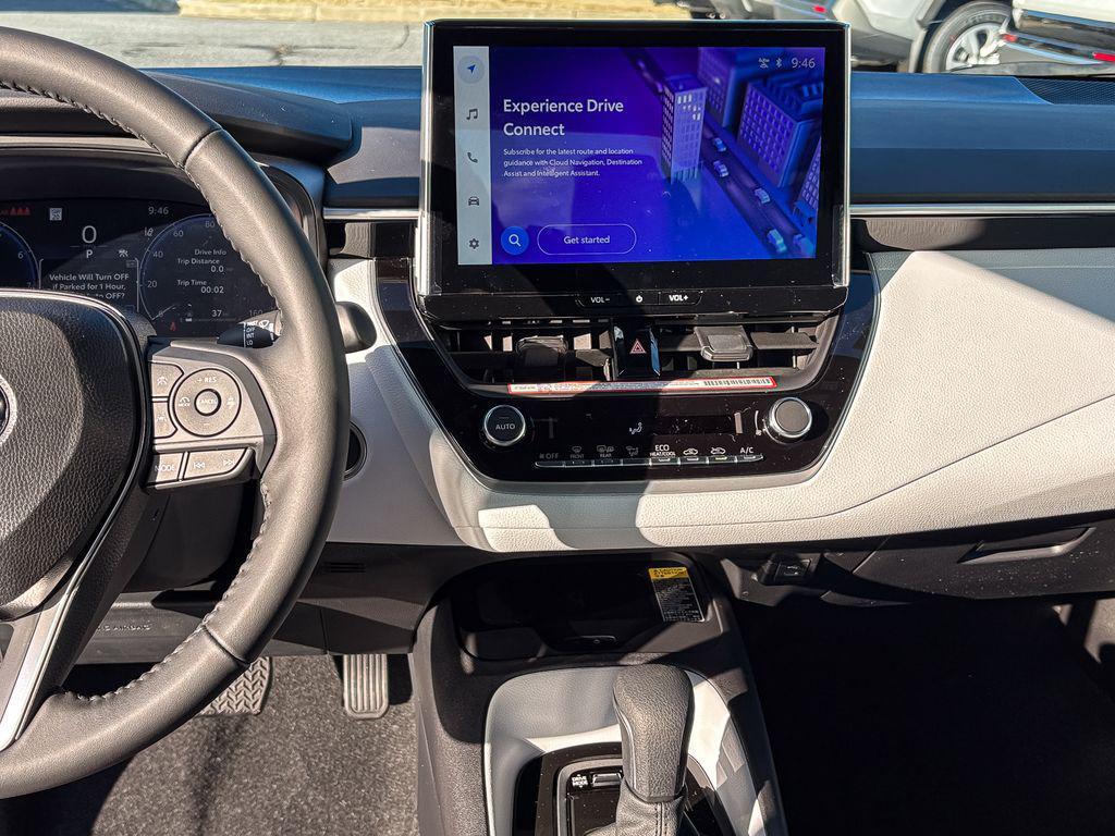 new 2026 Toyota Corolla car, priced at $26,618