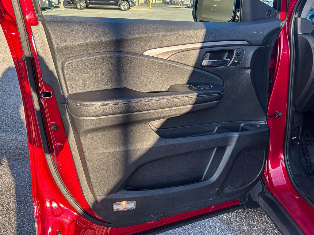 used 2022 Honda Ridgeline car, priced at $27,800