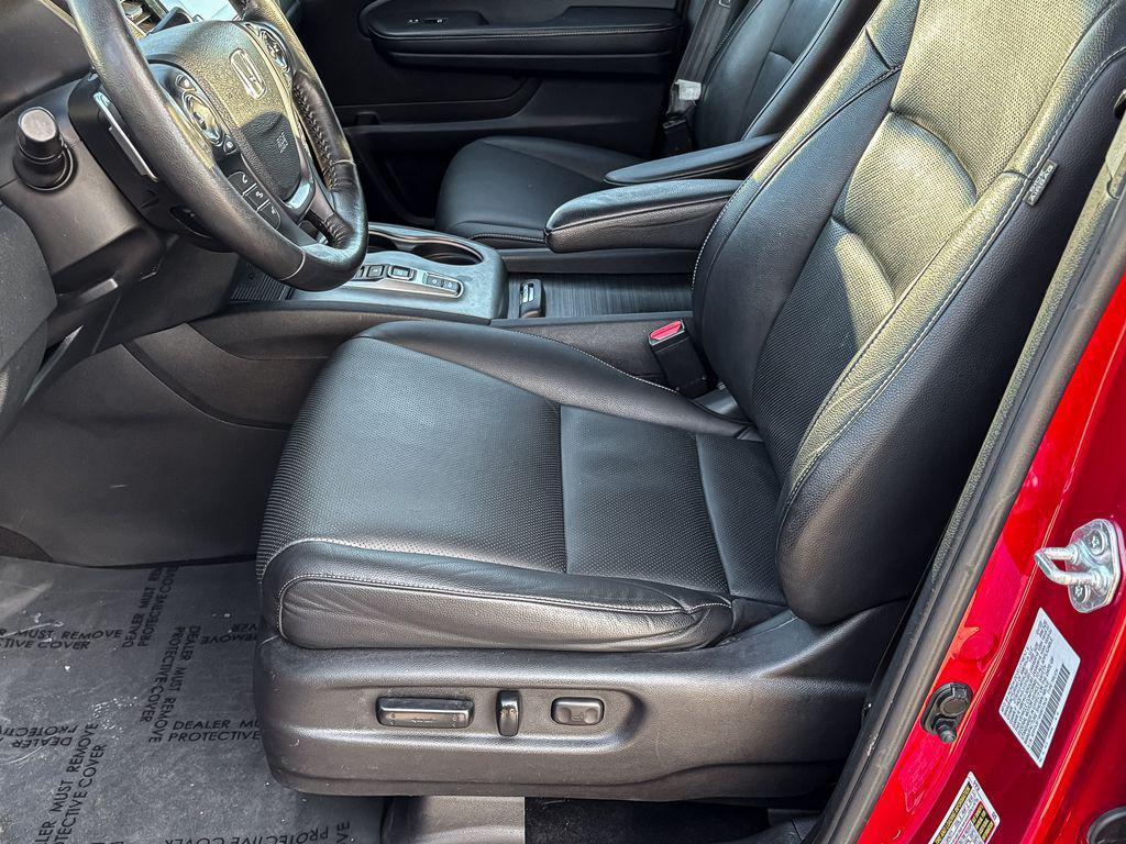 used 2022 Honda Ridgeline car, priced at $27,800