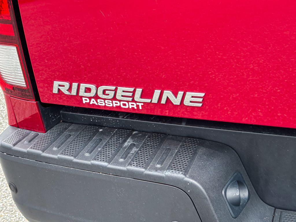 used 2022 Honda Ridgeline car, priced at $27,800