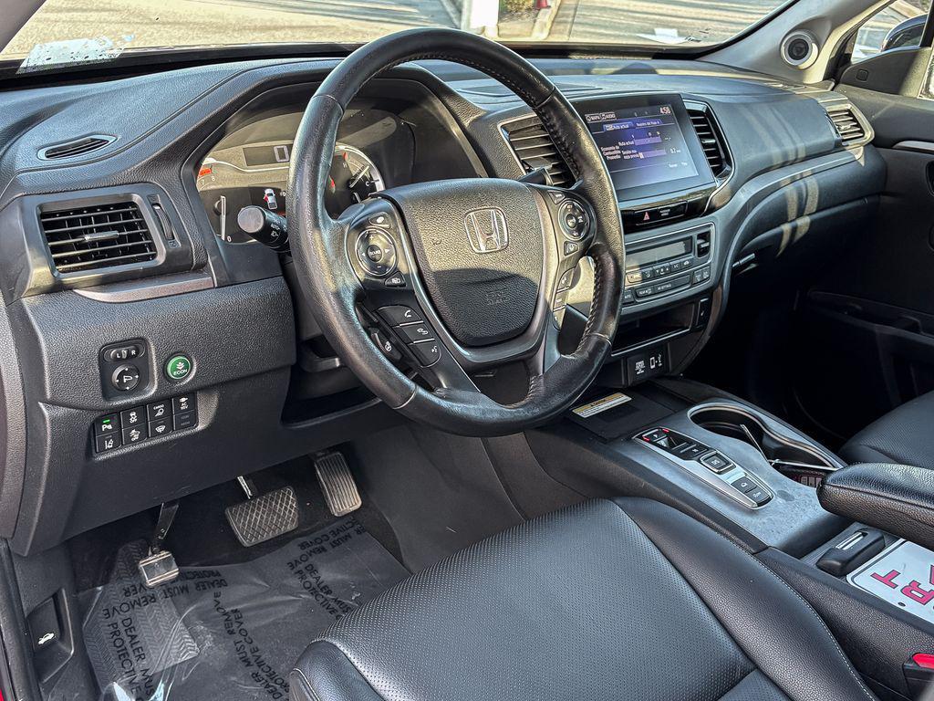 used 2022 Honda Ridgeline car, priced at $27,800