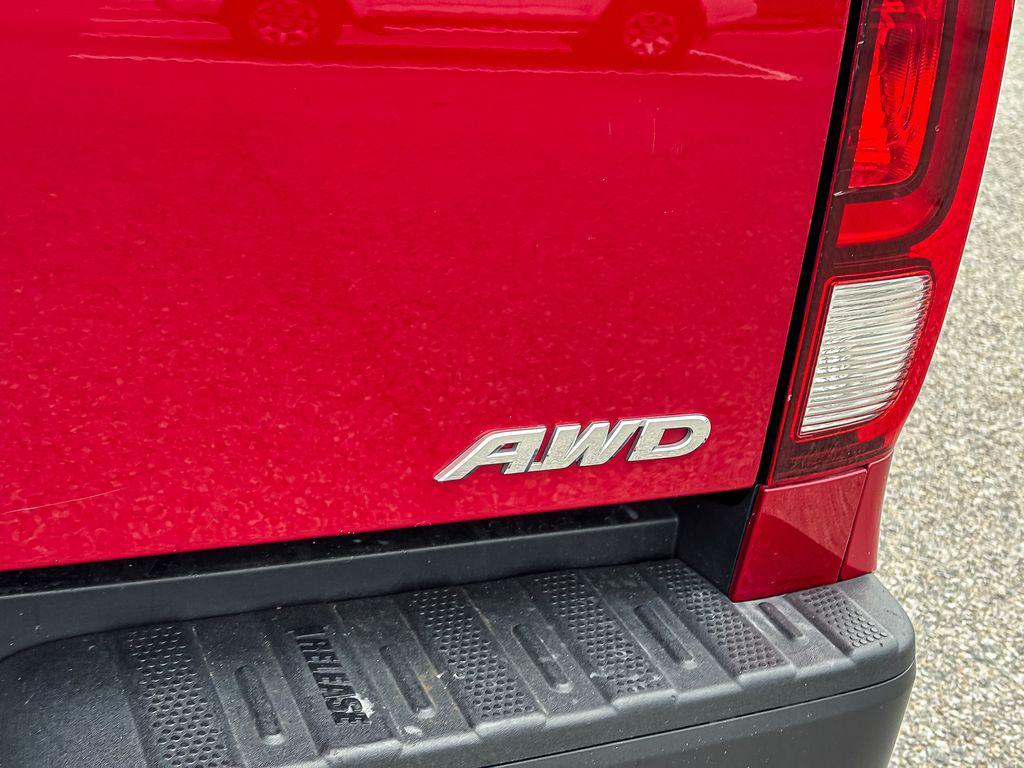 used 2022 Honda Ridgeline car, priced at $27,800