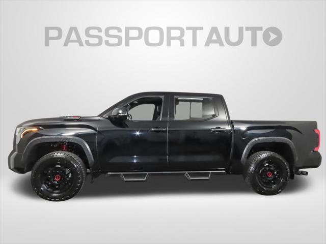 used 2024 Toyota Tundra Hybrid car, priced at $63,000