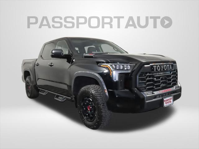 used 2024 Toyota Tundra Hybrid car, priced at $63,000