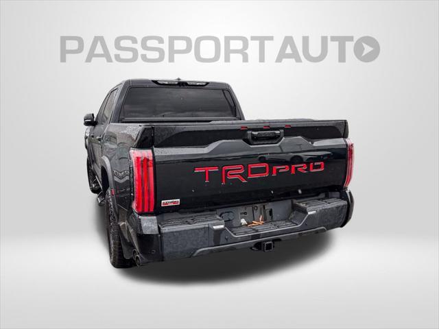 used 2024 Toyota Tundra Hybrid car, priced at $64,451