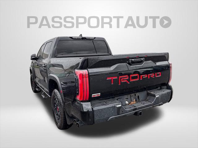 used 2024 Toyota Tundra Hybrid car, priced at $64,451