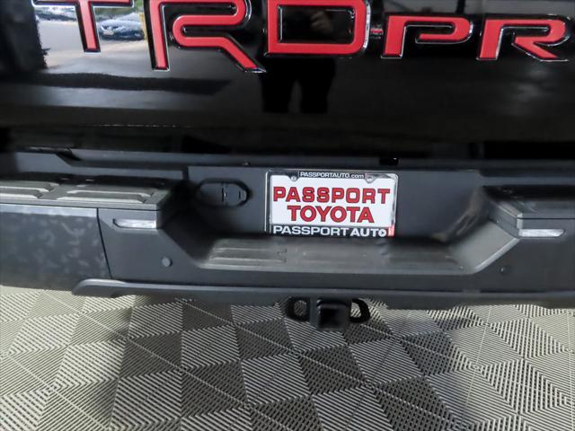 used 2024 Toyota Tundra Hybrid car, priced at $63,000
