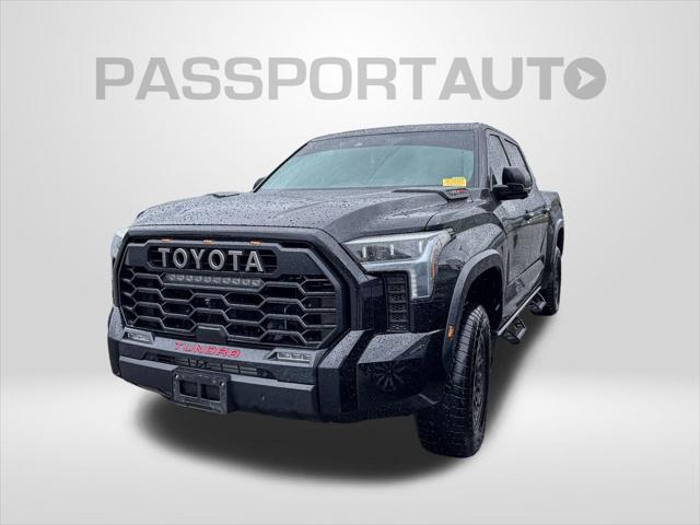 used 2024 Toyota Tundra Hybrid car, priced at $64,451